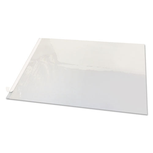 ESAOPSS2036 - Second Sight Clear Plastic Desk Protector, 36 X 20