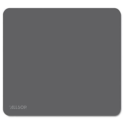 ESASP30201 - Accutrack Slimline Mouse Pad, Graphite, 8 3-4" X 8"