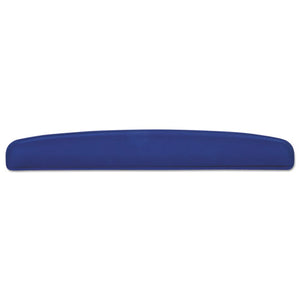 ESASP30204 - Memory Foam Wrist Rests, 2 7-8" X 18" X 1, Blue