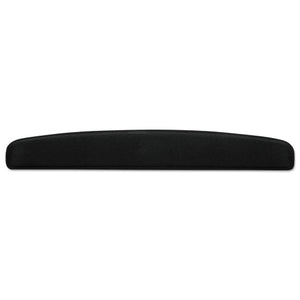 ESASP30205 - Memory Foam Wrist Rests, 2 7-8" X 18" X 1, Black