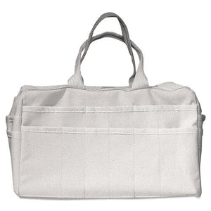 ESATA73110 - Canvas Organizer Bag, 24 Pockets, 16in
