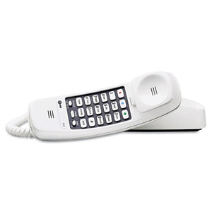 ESATT210W - 210 Trimline Telephone, White