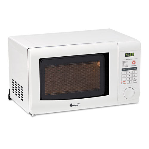 ESAVAMO7191TW - 0.7 Cubic Foot Capacity Microwave Oven, 700 Watts, White