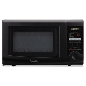 ESAVAMO7192TB - 0.7 Cubic Foot Capacity Microwave Oven, 700 Watts, Black