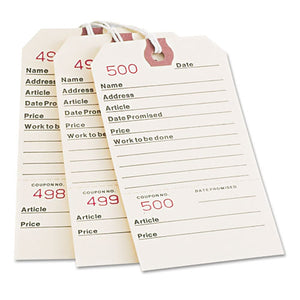 ESAVE15030 - Repair Tags, 5 1-4 X 2 5-8, Manila, 500-box