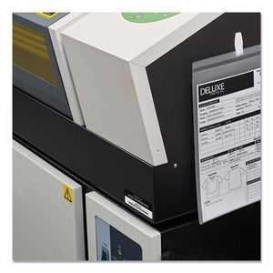 Permatrack Tamper-evident Asset Tag Labels, Laser Printers, 0.75 X 2, White, 30-sheet, 8 Sheets-pack