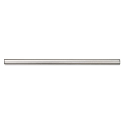 ESAVT1025 - Grip-A-Strip Display Rail, 12 X 1 1-2, Aluminum Finish