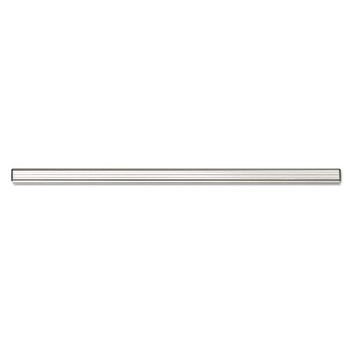 ESAVT2015 - Grip-A-Strip Display Rail, 96 X 1 1-2, Aluminum Finish