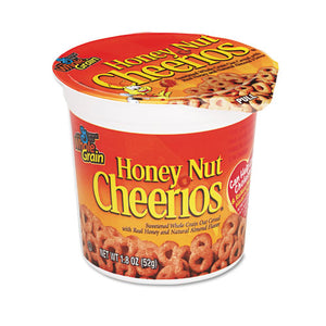 ESAVTSN13898 - Honey Nut Cheerios Cereal, Single-Serve 1.8oz Cup, 6-pack