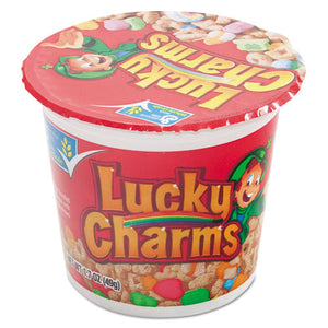 ESAVTSN13899 - Lucky Charms Cereal, Single-Serve 1.73oz Cup, 6-pack