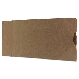 ESBAGGK12 - #12 Paper Grocery Bag, 35lb Kraft, Standard 7 1-16 X 4 1-2 X 12 3-4, 1000 Bags