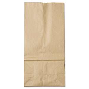 ESBAGGK16 - #16 Paper Grocery Bag, 35lb Kraft, Standard 7 3-4 X 4 13-16 X 16, 1000 Bags