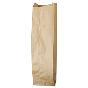 ESBAGLQQUART500 - Quart Paper Liquor Bag, 35lb Kraft, Standard 4 1-4 X 2 1-2 X 16, 500 Bags