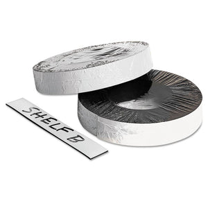 ESBAU66151 - Dry Erase Magnetic Label Tape, White,1" X 50 Ft.