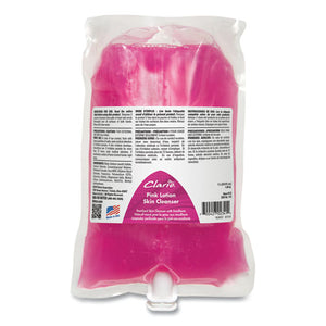 Pink Lotion Skin Cleanser, Clean Bouquet, 1,000 Ml Refill Bag, 6-carton