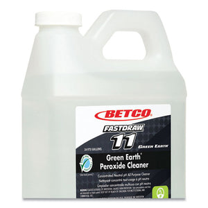 Green Earth Peroxide Neutral Ph All Purpose Cleaner, Fresh Mint Scent, 67.6 Oz Bottle, 2-carton