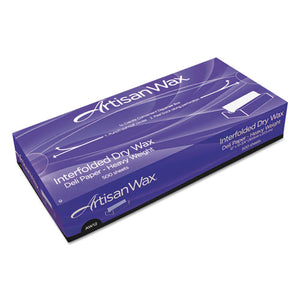 ESBGC012012 - Wf12 Interfolded Drywax Deli Paper, 12 X 10 3-4, White, 500-box, 12 Boxes-carton