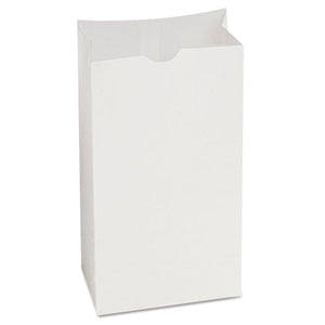 ESBGC300294 - Sos Bakery Bag Dubl Wax, 5" X 9 11-16", White, 1000-carton
