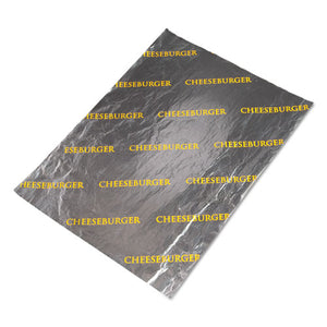ESBGC300853 - Honeycomb Insulated Cheeseburger Wrap, 10 1-2 X 14, 500-pack, 4 Packs-carton