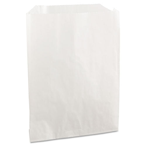 ESBGC450019 - Pb19 Grease-Resistant Sandwich-pastry Bags, 6 X 3-4 X 7 1-4, White, 2000-carton