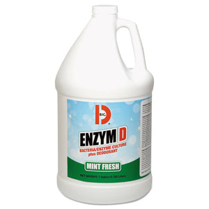 ESBGD1504 - Enzym D Digester Deodorant, Mint, 1gal, Bottle, 4-carton