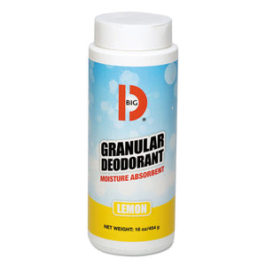 ESBGD150 - Granular Deodorant, Lemon, 16oz, Shaker Can, 12-carton