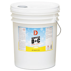 ESBGD178 - Dumpster D Plus C, Neutral, 25lb, Bucket