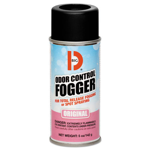 ESBGD341 - Odor Control Fogger, 5oz Aerosol, 12-carton