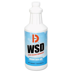 ESBGD358 - Water-Soluble Deodorant, Mountain Air, 32oz, 12-carton