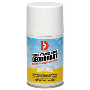 ESBGD451 - Metered Concentrated Room Deodorant, Lemon Scent, 7 Oz Aerosol, 12-carton