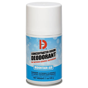 ESBGD463 - Metered Concentrated Room Deodorant, Mountain Air Scent, 7 Oz Aerosol