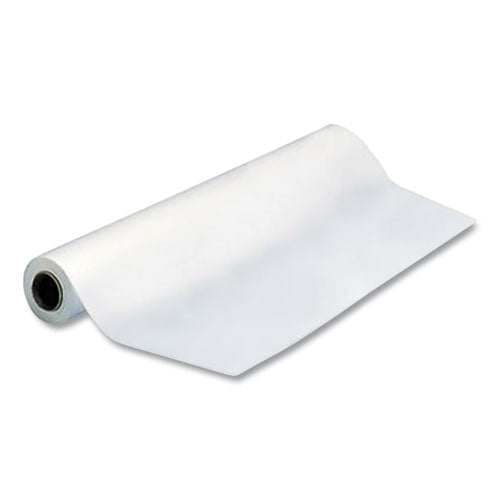 Choice Exam Table Paper Roll, Smooth Texture, 21" X 225 Ft, White, 12-carton