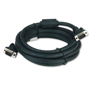 ESBLKF3H98210 - Pro Series High Integrity Vga Monitor Cable, 10 Ft.
