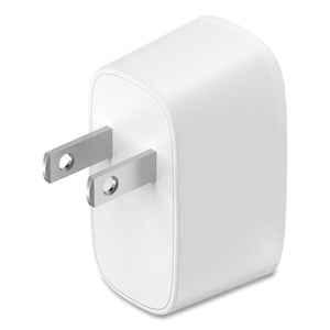Boostup Usb-a Wall Charger, White