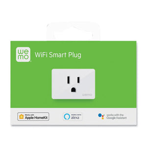 Wifi Smart Plug, 2.05 X 1.34 X 1.81