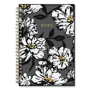 Baccara Dark Cyo Weekly-monthly Planner, 8 X 5, 2021