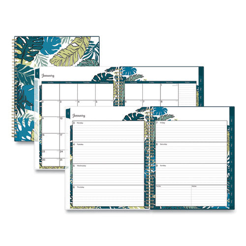 Cyo Weekly-monthly Planner, 11 X 8.5, Grenada, 2022