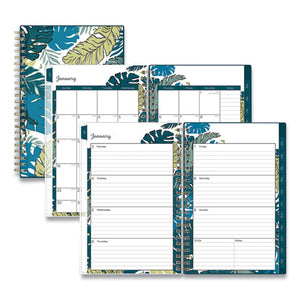 Cyo Weekly-monthly Planner, 8 X 5, Grenada, 2022