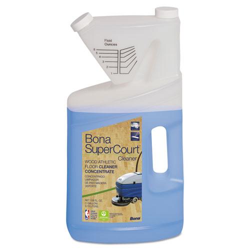 ESBNAWM700018184 - Supercourt Cleaner Concentrate, 1 Gal Bottle