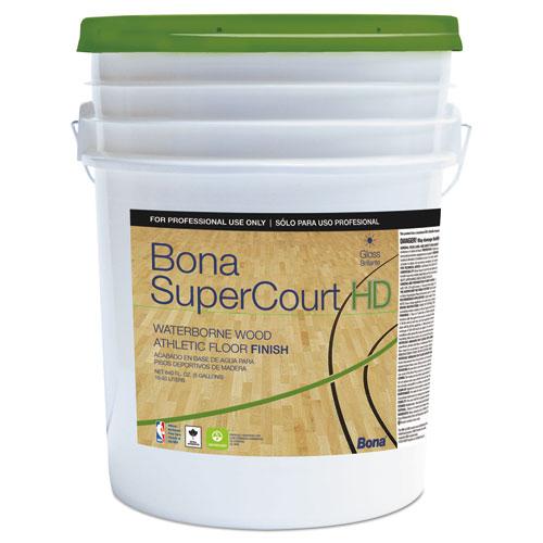 ESBNAWT762055008 - Supercourt Hd Floor Finish, 5 Gal