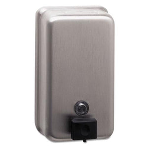 ESBOB2111 - Classicseries Surface-Mounted Soap Dispenser, 40oz, Stainless Steel