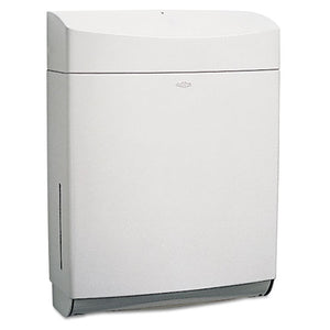 ESBOB5262 - Matrix Series Surface-Mounted Paper Towel Dispenser, Abs Plastic, Gray