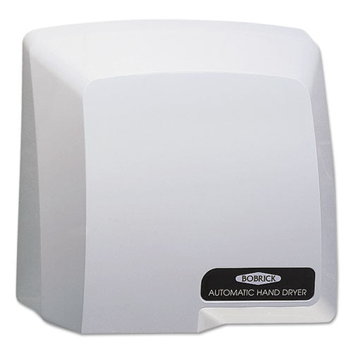 ESBOB710 - Compact Automatic Hand Dryer, 115v, Gray