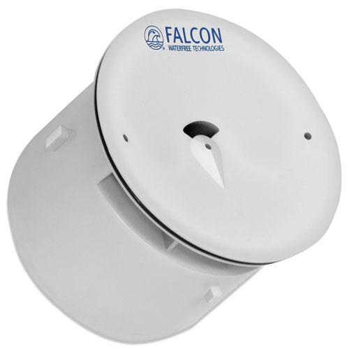 ESBOBFWFC20 - Falcon Waterless Urinal Cartridge, White, 20 Per Carton