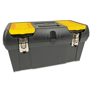 ESBOS019151M - Series 2000 Toolbox W-tray, Two Lid Compartments