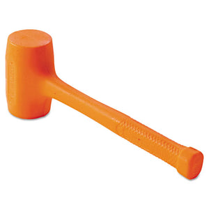 Compo-cast Standard Head Soft-face Dead-blow Mallet, 52oz