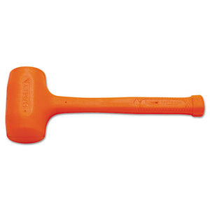 Compo-cast Standard Head Soft-face Dead-blow Mallet, 52oz