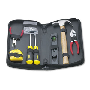 ESBOS92680 - General Repair 8 Piece Tool Kit In Water-Resistant Black Zippered Case