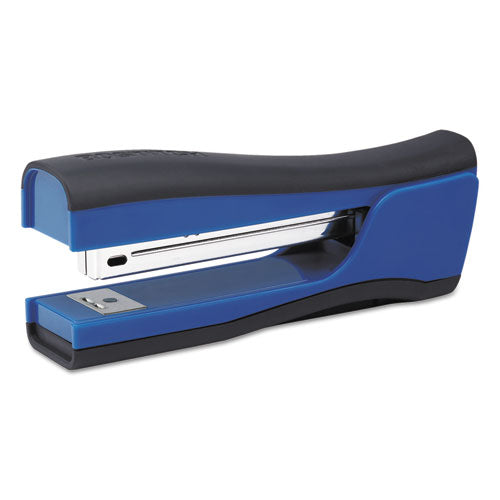 ESBOSB696RBLUE - Dynamo Stapler, 20-Sheet Capacity, Blue