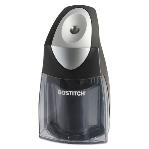 ESBOSEPS9VBLK - Quietsharp Executive Vertical Electric Pencil Sharpener, Black